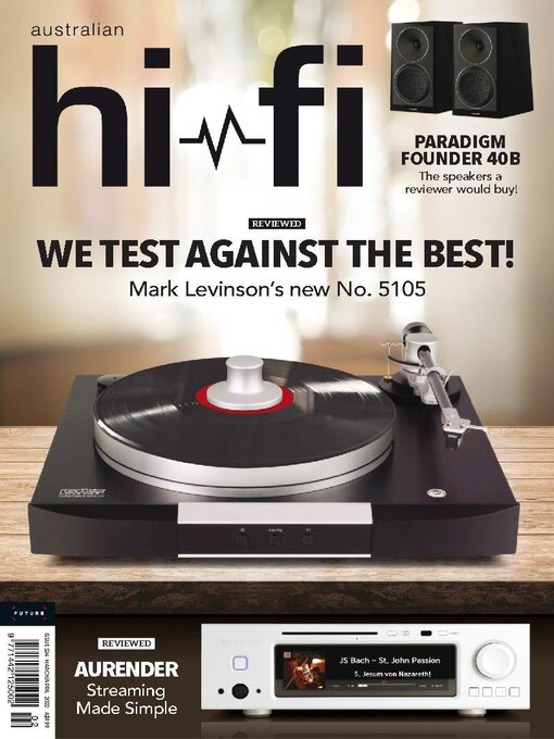 Title details for Australian HiFi by Future Publishing Ltd - Available